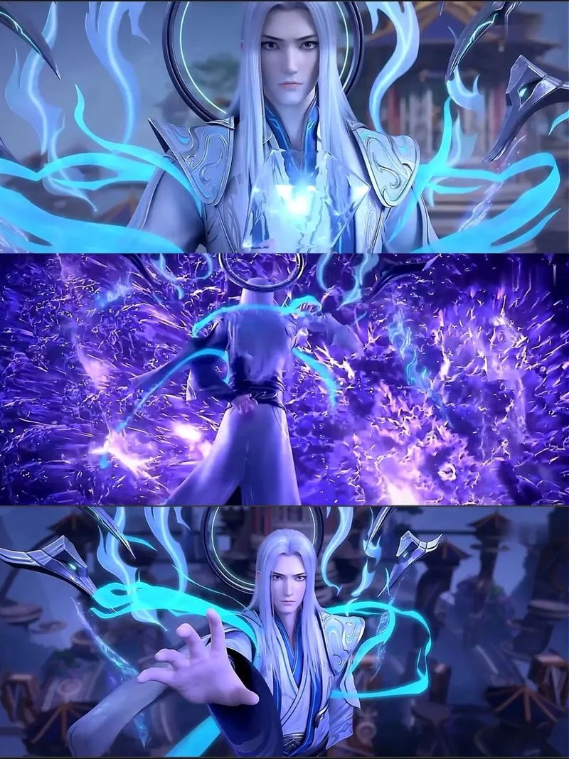 Dược Lão luyện đan đỉnh cao khiến Dược Trần bất hủ