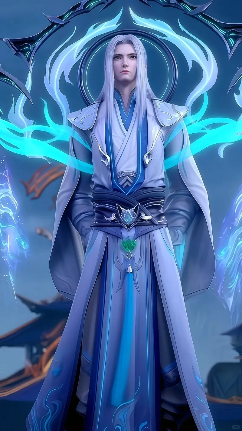 Quá khứ Dược Trần Dược Lão nhuốm bi thương oanh liệt