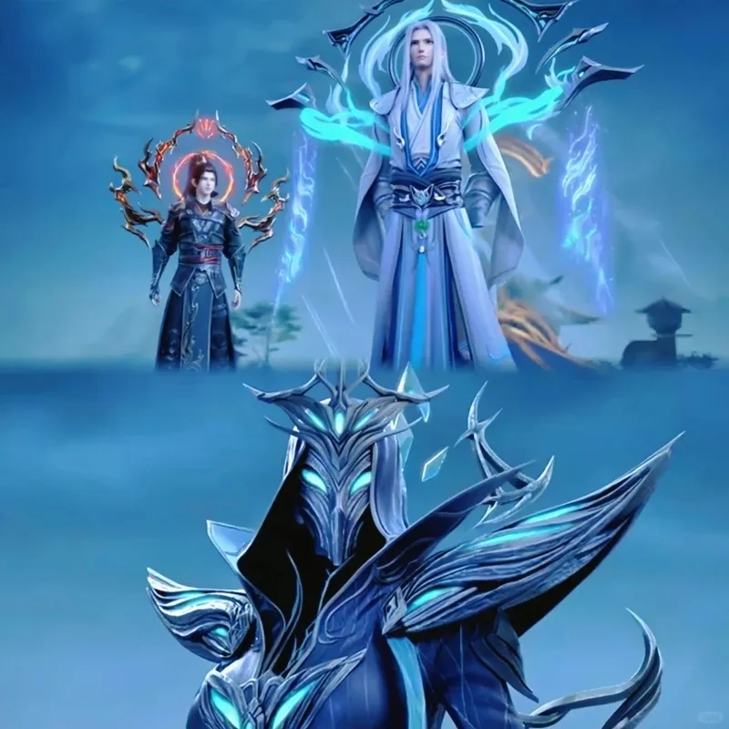 Thực lực Dược Tôn giả Dược Trần Dược Lão áp đảo