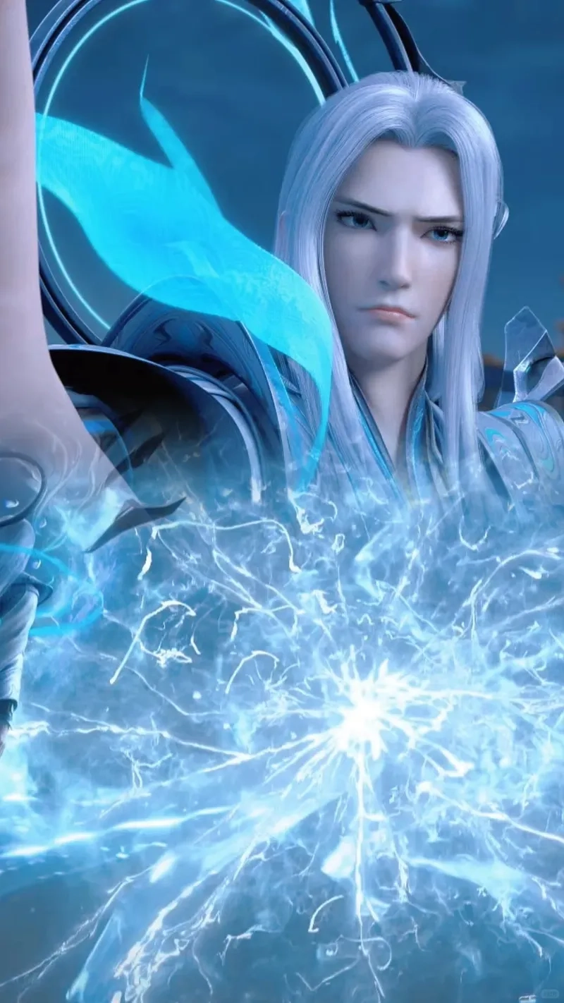 Dược Lão trong truyện tranh khắc họa Dược Trần rõ nét