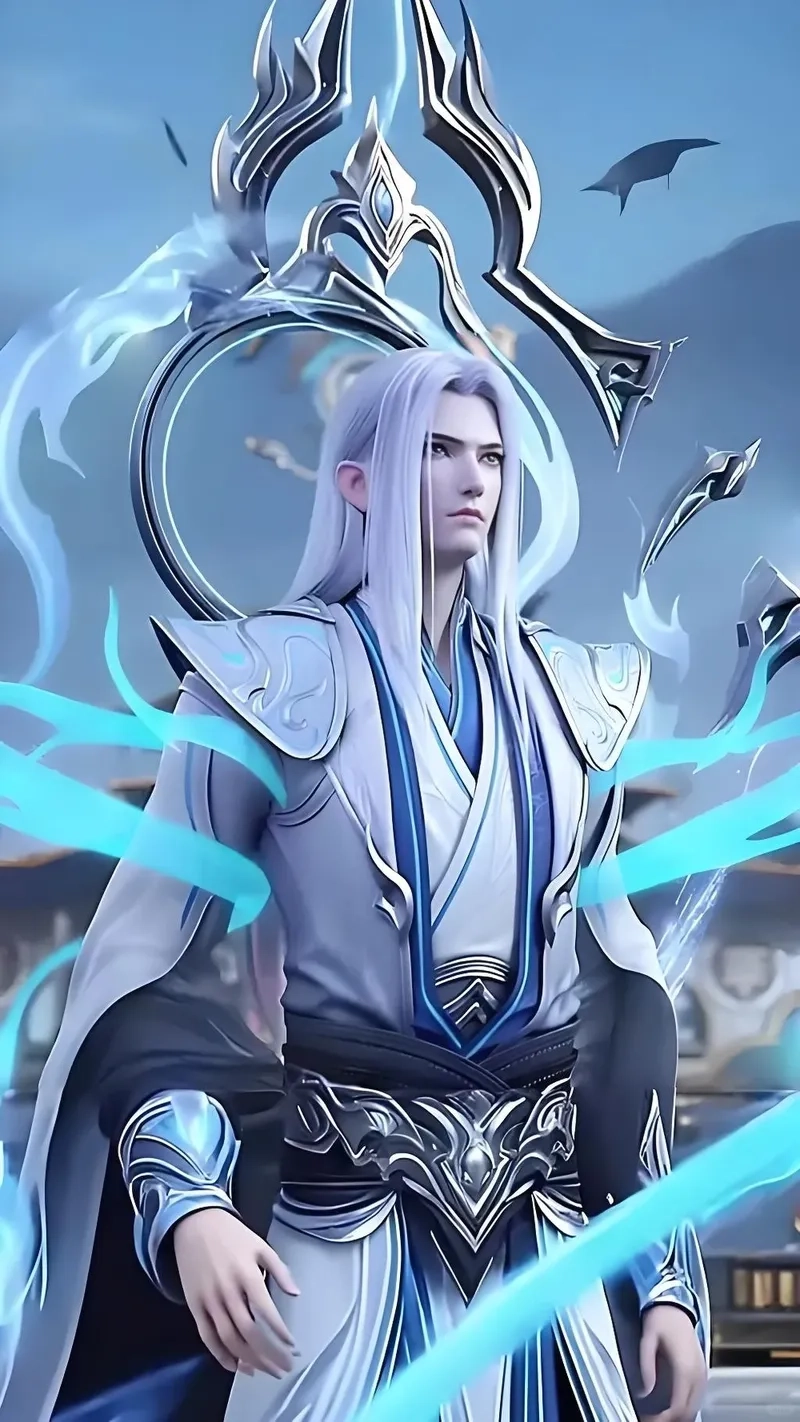 Dược Lão bản hoạt hình tái hiện Dược Trần sống động