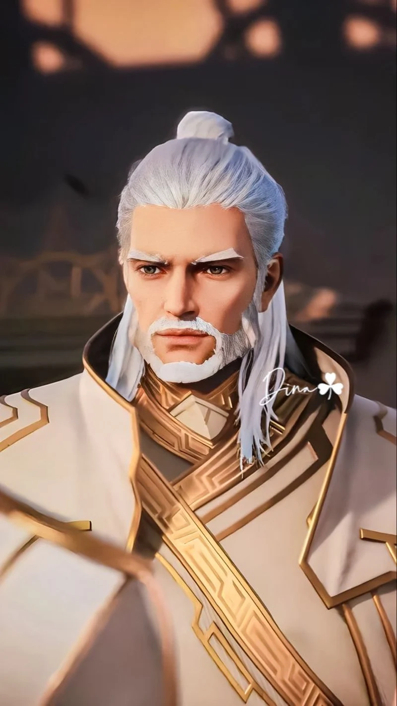 Đắm chìm trong Dương Hạo Hàm minh họa tinh tế