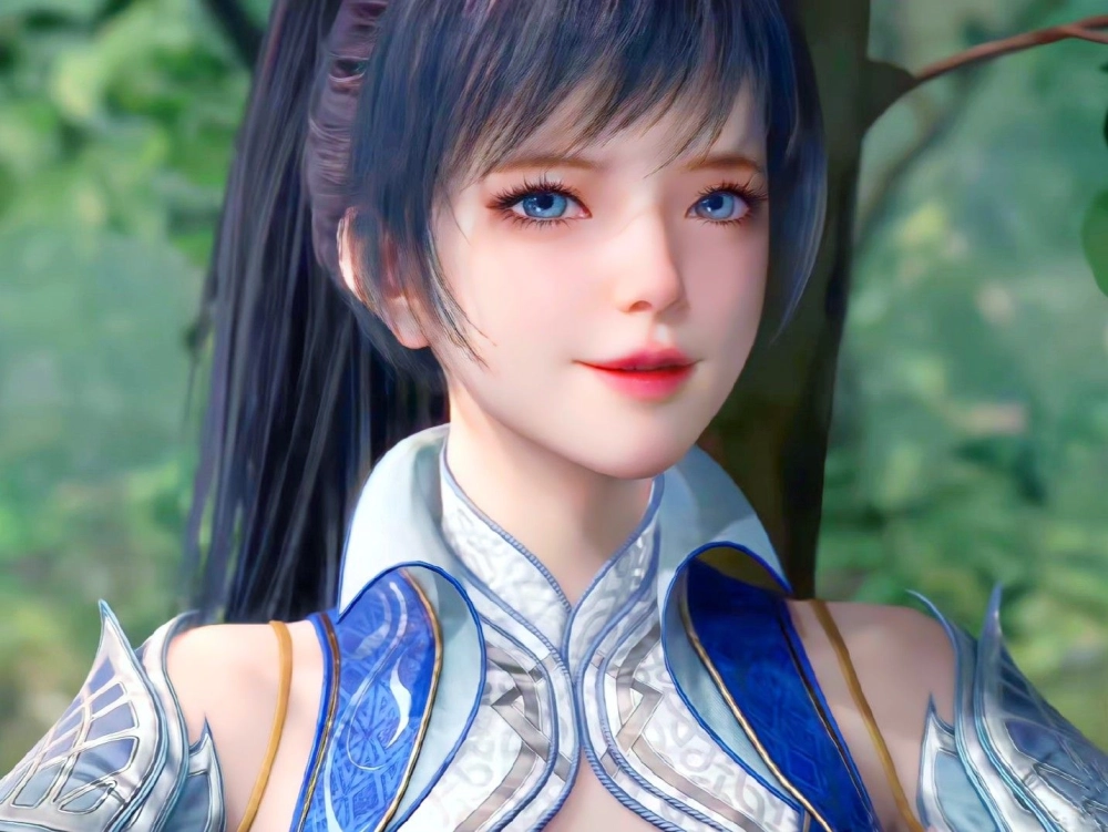 Đường Nhã khí chất kiên cường mang hồn Đường Môn