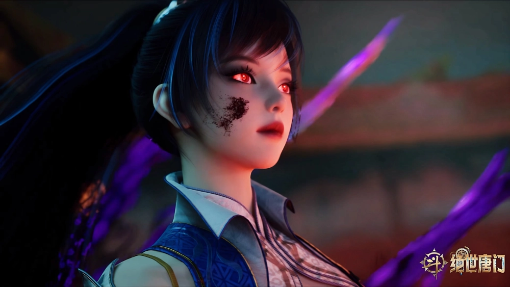 Đường Nhã tuyệt thế Đường Môn thừa kế tinh hoa cổ