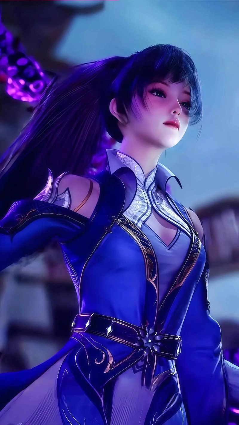 Avatar Đường Nhã thể hiện thần thái kiêu hãnh