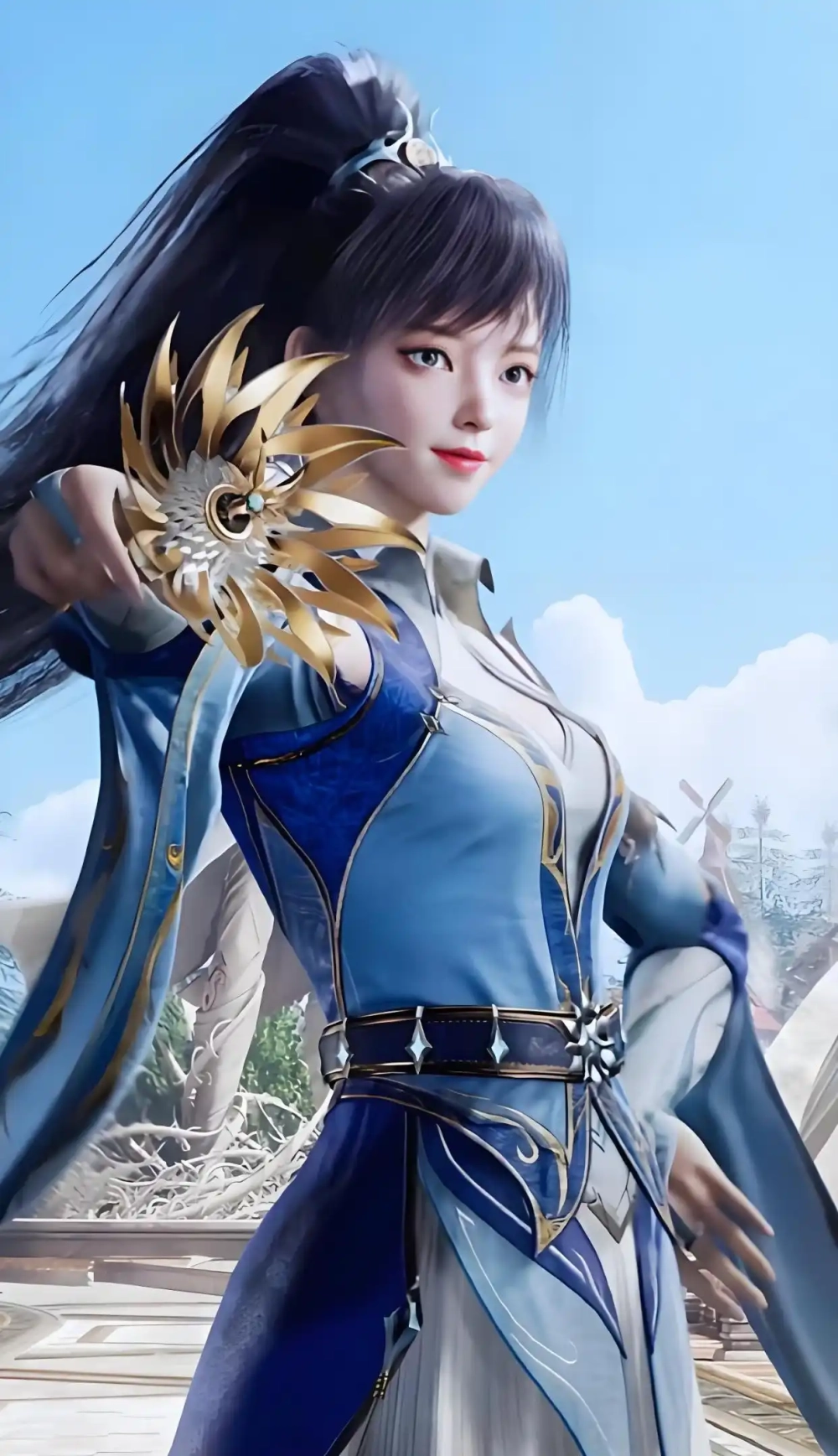 Đường Nhã fanart lan tỏa đam mê cộng đồng