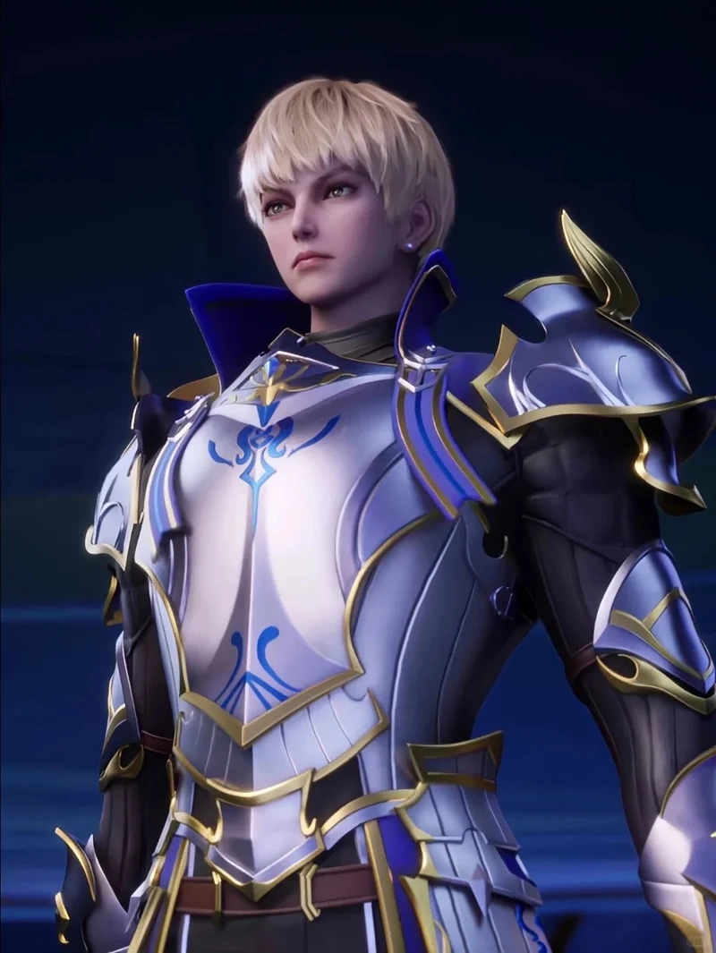 Chiêm ngưỡng Dương Văn Chiêu anime phong cách tuyệt vời