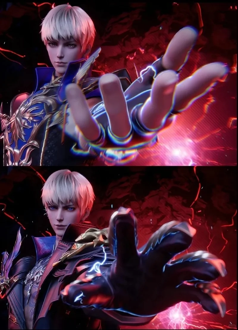 Ngắm nhìn Dương Văn Chiêu visual đẹp và cuốn hút