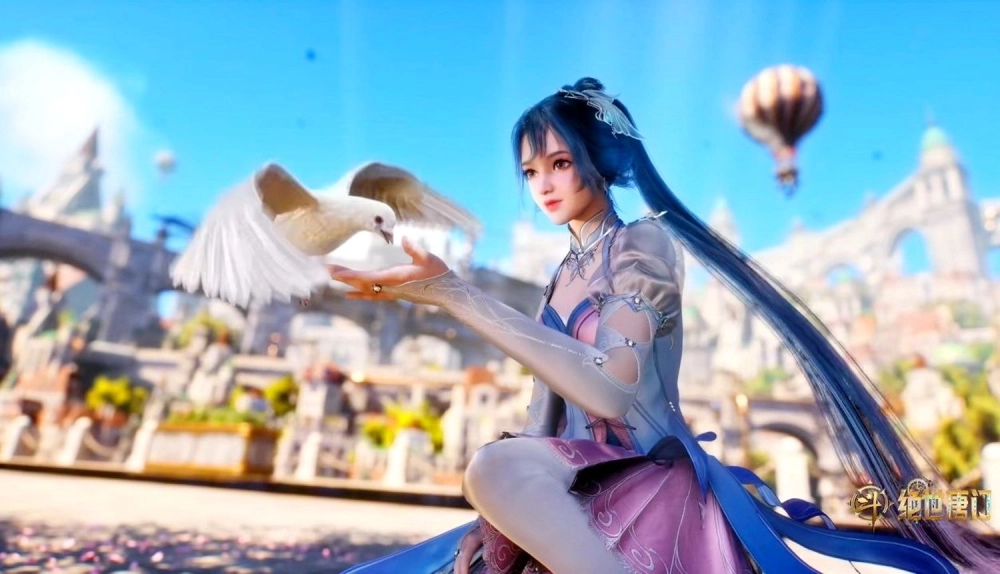 Đường Vũ Đồng tuyệt thế Đường Môn huyền thoại tái hiện