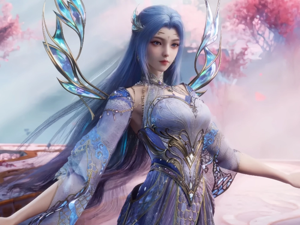 Ảnh bìa Đường Vũ Đồng ấn tượng thu hút mọi ánh nhìn