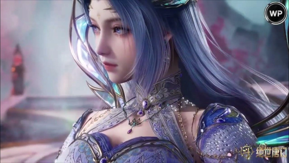 Đường Vũ Đồng thi triển hồn kỹ uy lực bùng nổ