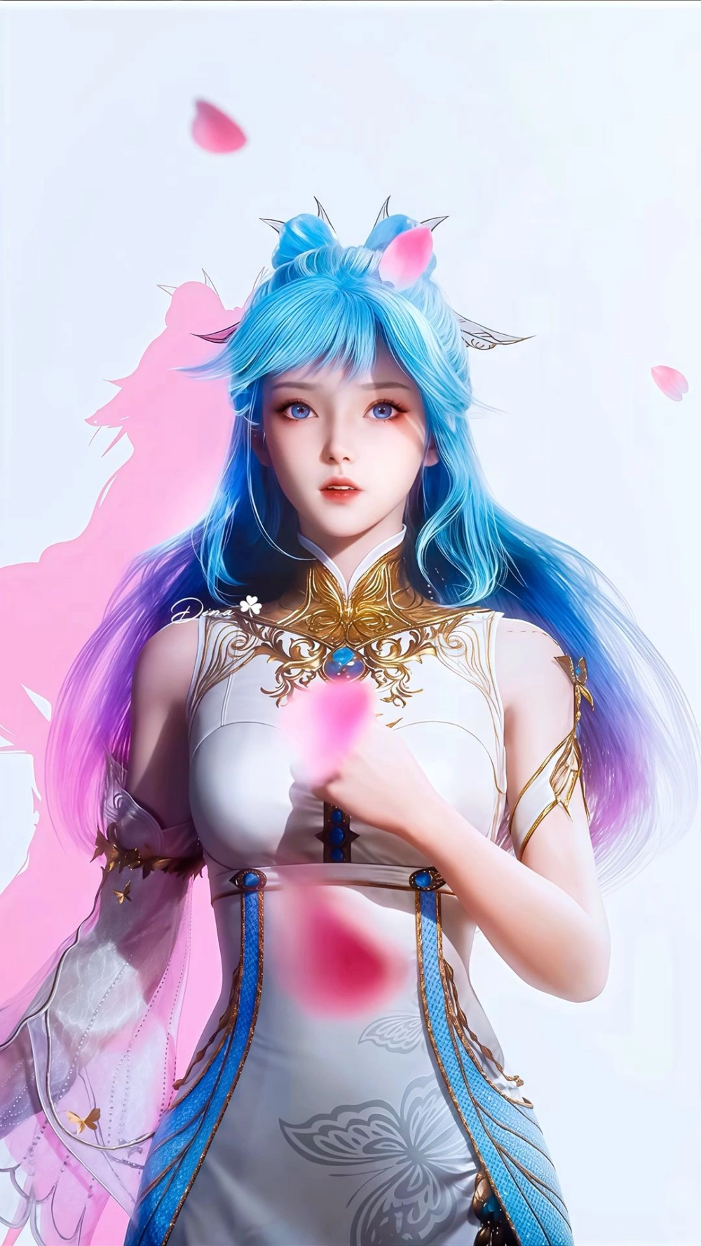 Đường Vũ Đồng fanart đậm chất đam mê cộng đồng