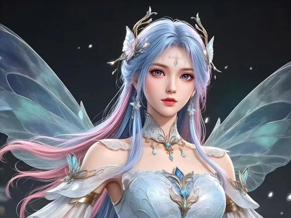 Đường Vũ Đồng anime phong cách sống động đầy cảm xúc