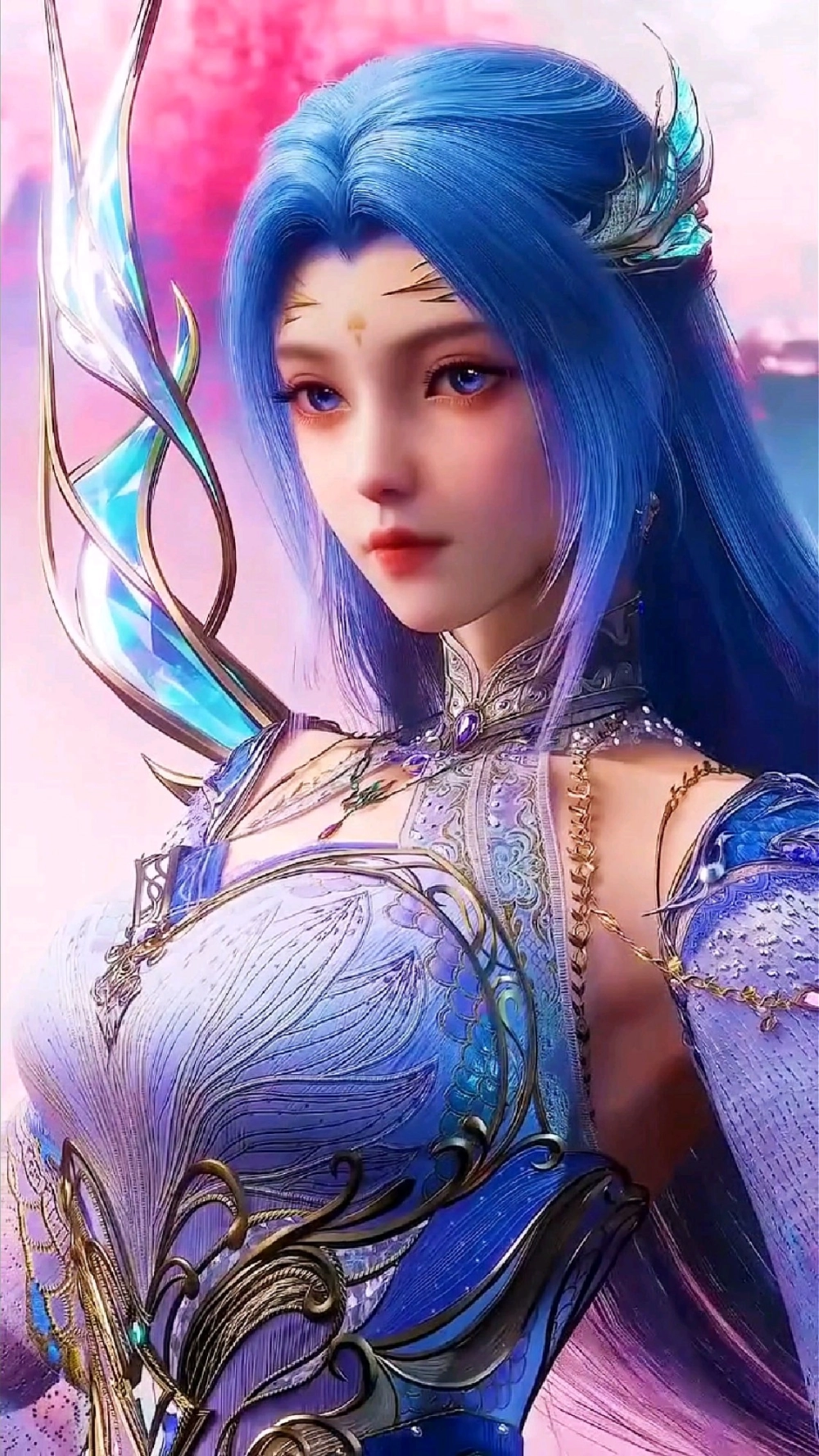 Đường Vũ Đồng donghua tái hiện chuẩn nguyên tác