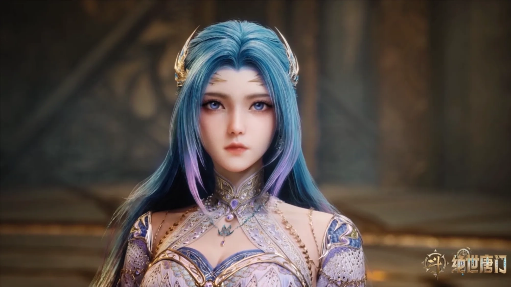 Đường Vũ Đồng nữ thần vẻ đẹp siêu phàm khó quên