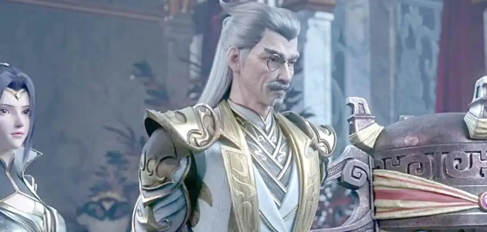 Nhiều fan tò mò Gia Hình Thiên là ai trong Doupo