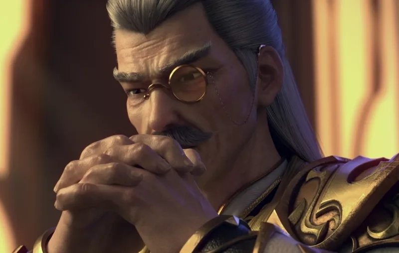 Cảnh giới Gia Hình Thiên được hé lộ qua từng trận chiến