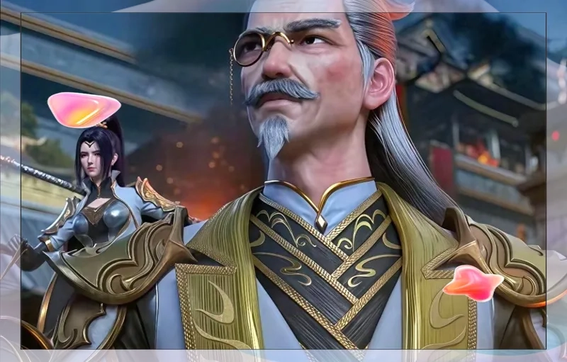 Mối liên hệ Gia Hình Thiên và Tiêu Viêm gây chú ý