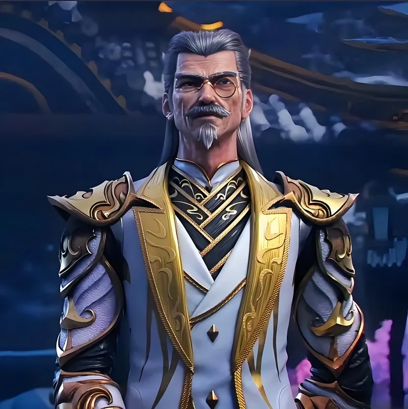 Tạo hình Gia Hình Thiên anime gây ấn tượng mạnh