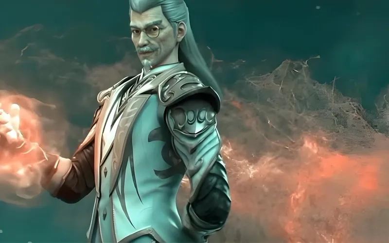 Gia Hình Thiên hoạt hình 3D sống động và chân thực