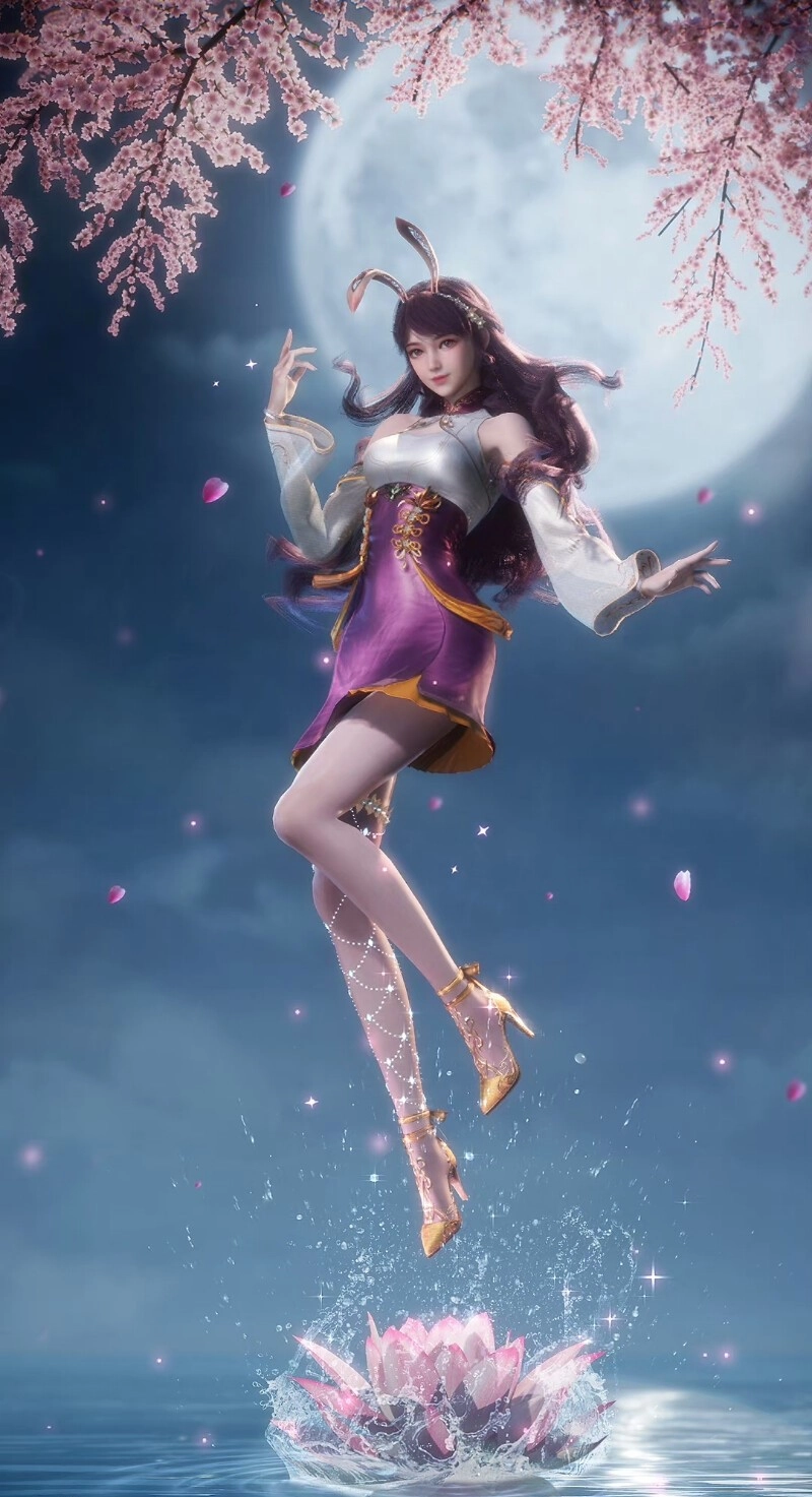 Ảnh Giang Nam Nam nổi bật vẻ đẹp dịu dàng mạnh mẽ