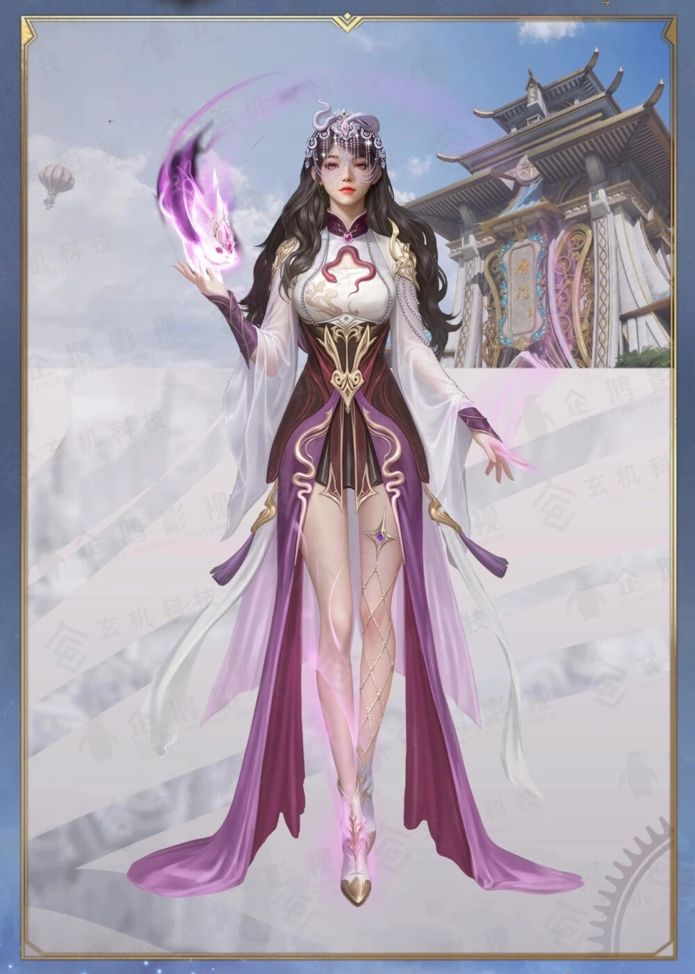 Giang Nam Nam đẹp tinh khôi khí chất nữ thần Sử Lai Khắc