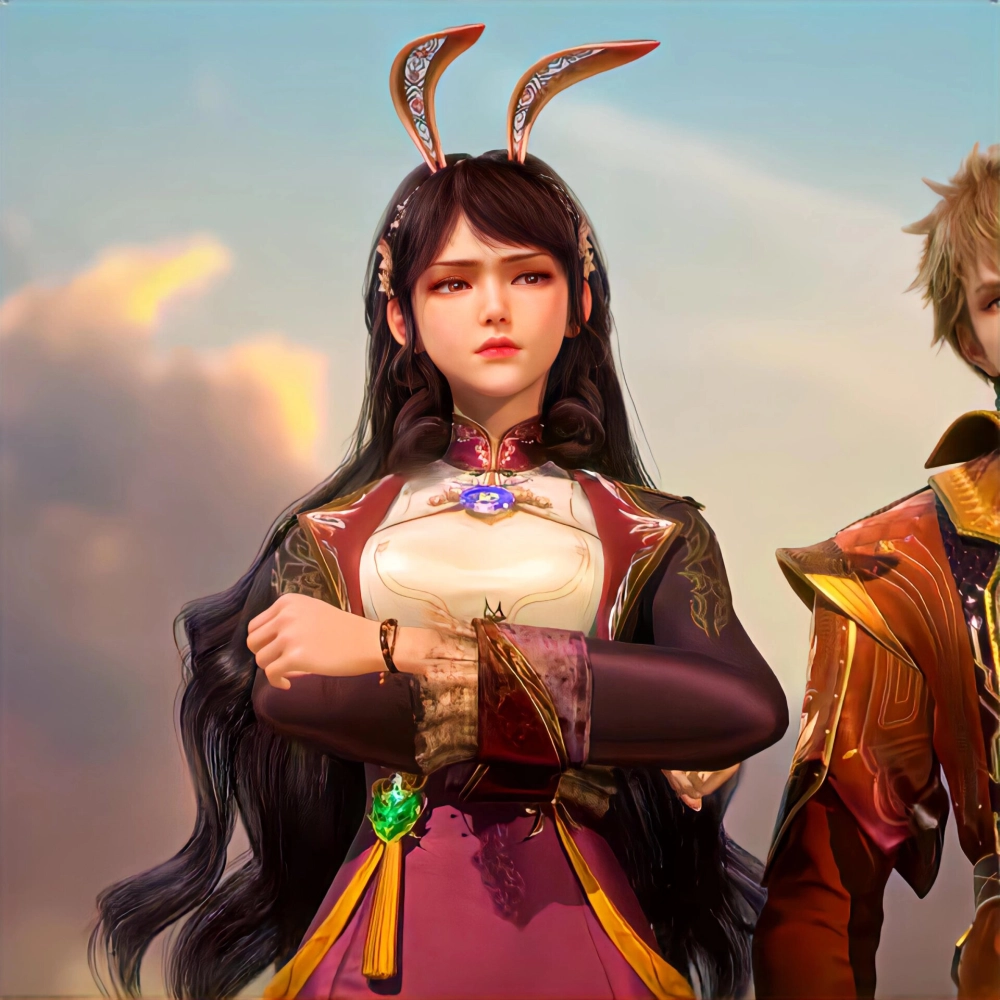 Giang Nam Nam Full HD sắc nét từng chi tiết ánh mắt