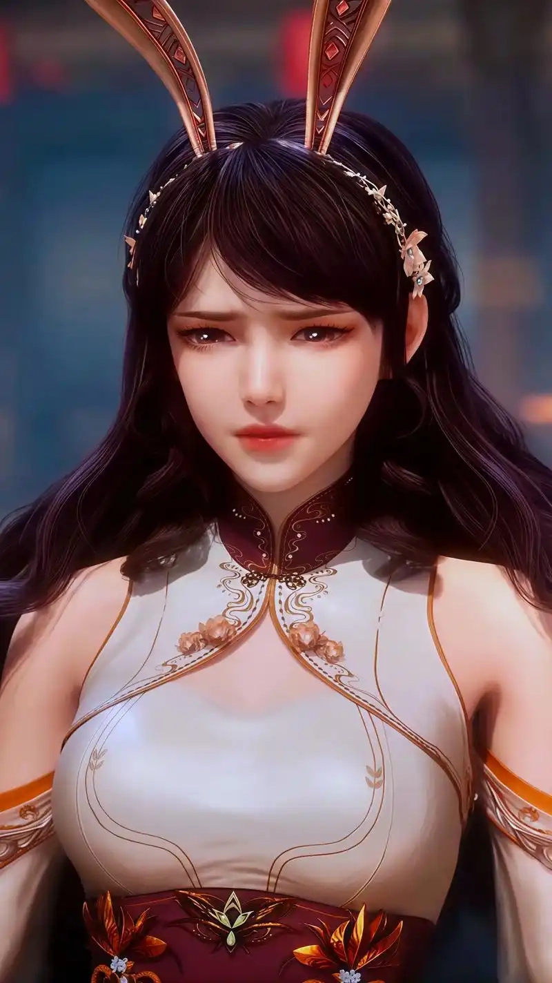 Giang Nam Nam tai thỏ đáng yêu mang nét riêng độc đáo