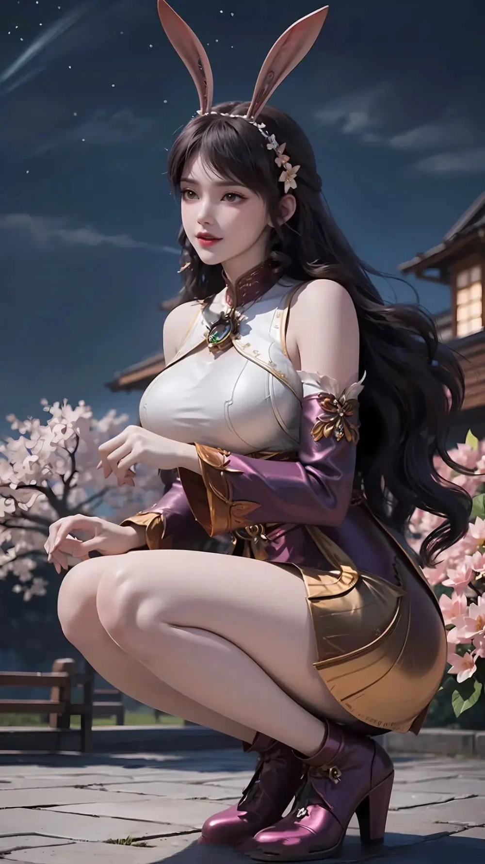 Giang Nam Nam donghua sống động cuốn hút