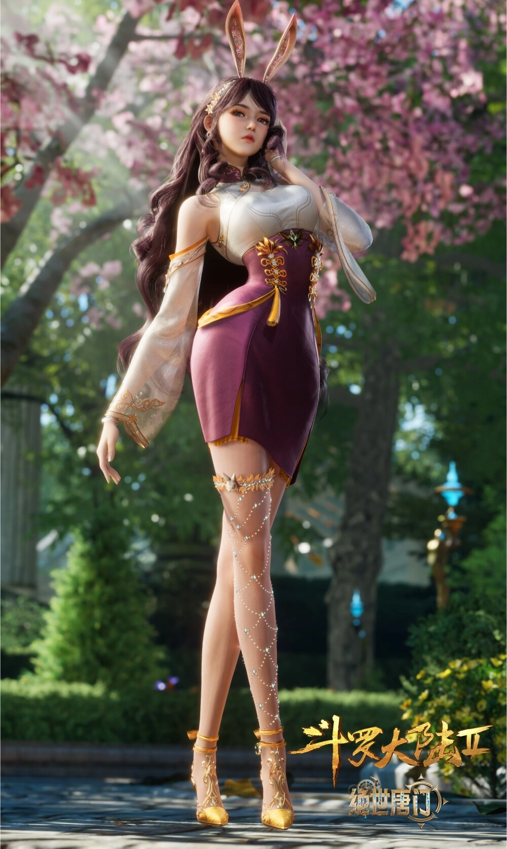 Giang Nam Nam thần thái nổi bật giữa dàn nhân vật