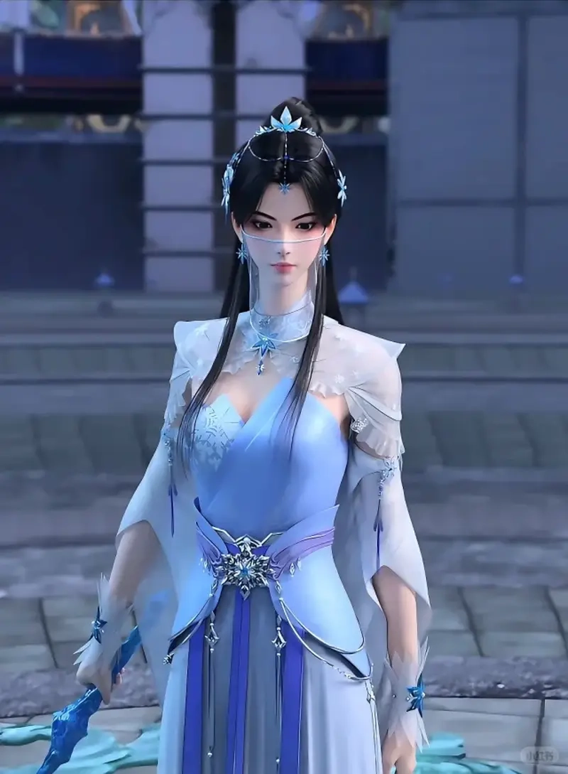 vai trò Hạ Khuynh Nguyệt trong Nghịch Thiên Tà Thần rất then chốt