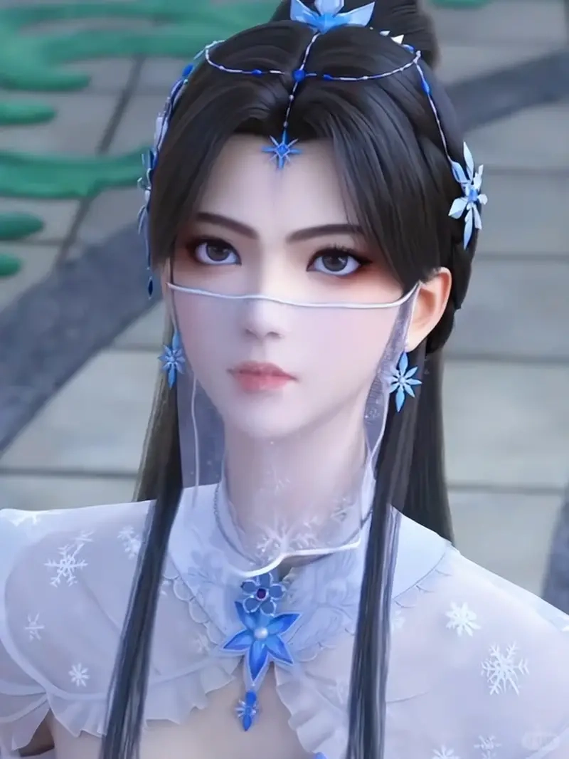 Nhân vật Hạ Khuynh Nguyệt Nghịch Thiên Tà Thần đầy chiều sâu