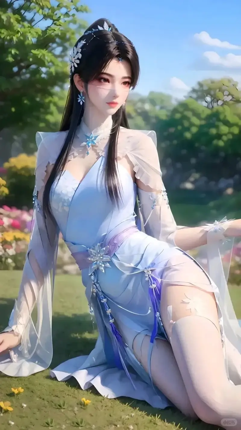 Tuyến truyện Hạ Khuynh Nguyệt trong Nghịch Thiên Tà Thần hấp dẫn