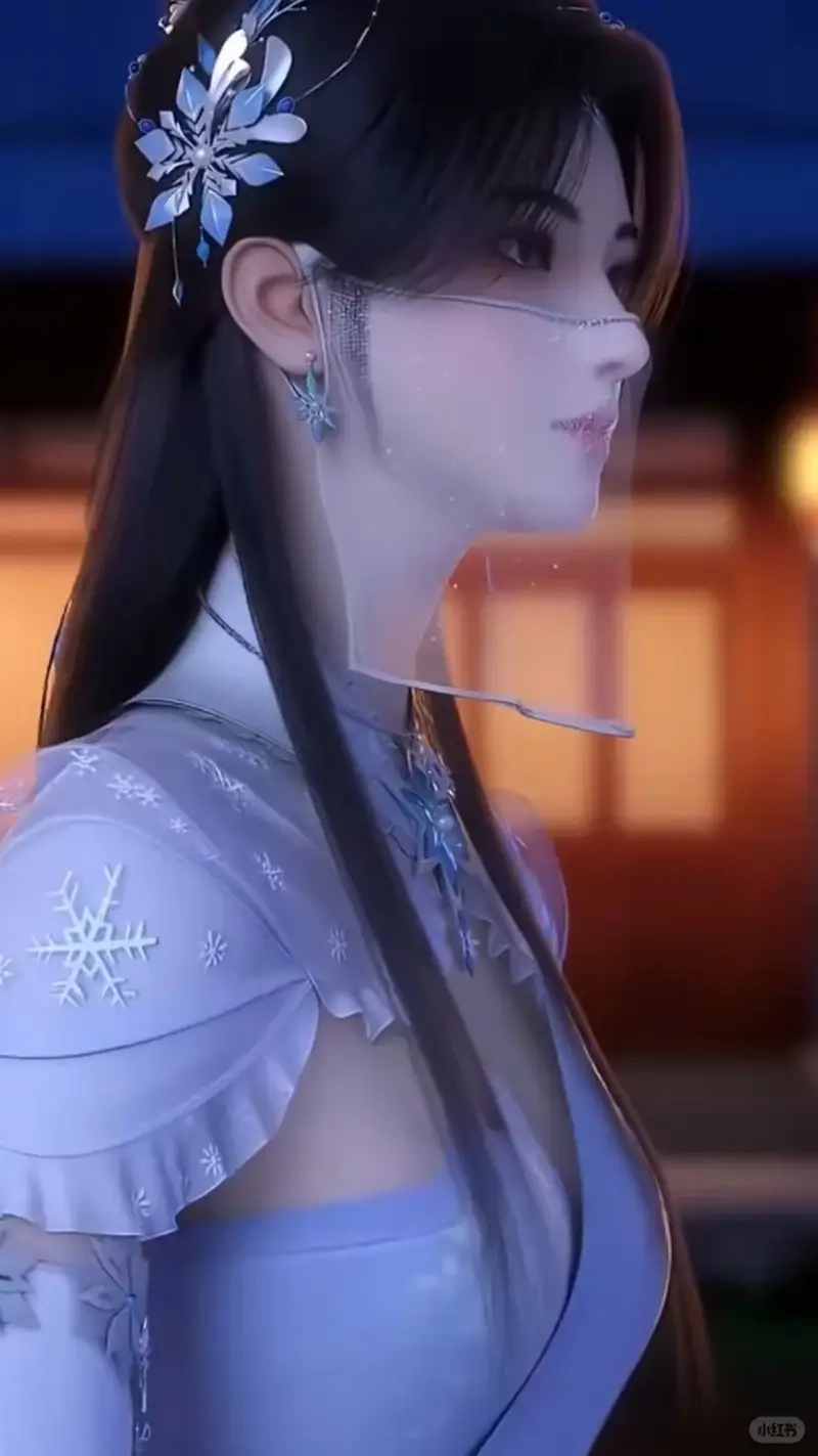 Tính cách Hạ Khuynh Nguyệt Nghịch Thiên Tà Thần kiên định