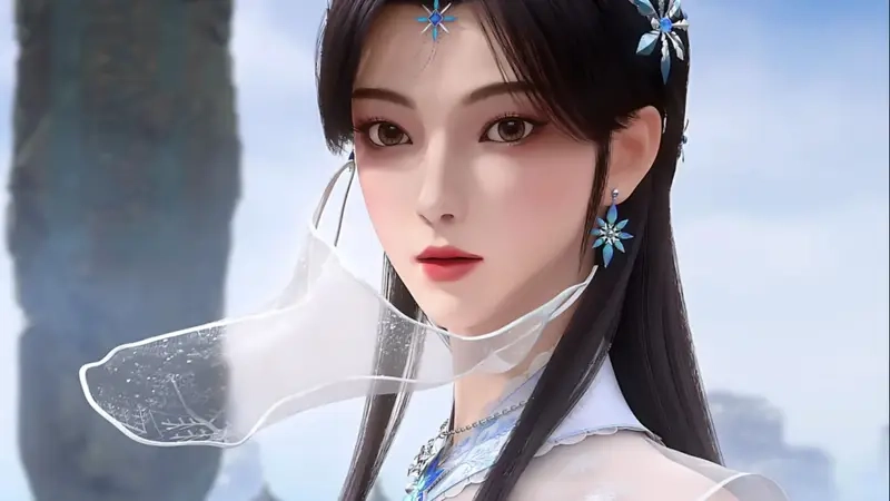 Nhân vật nữ nổi bật Hạ Khuynh Nguyệt Nghịch Thiên Tà Thần