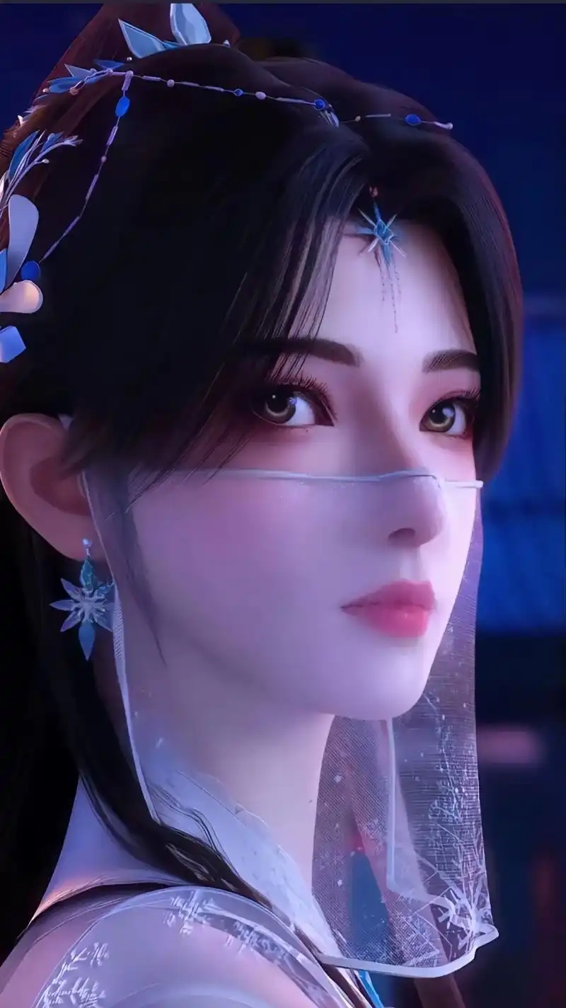 Hình tượng chính nghĩa Hạ Khuynh Nguyệt Nghịch Thiên Tà Thần sáng rõ