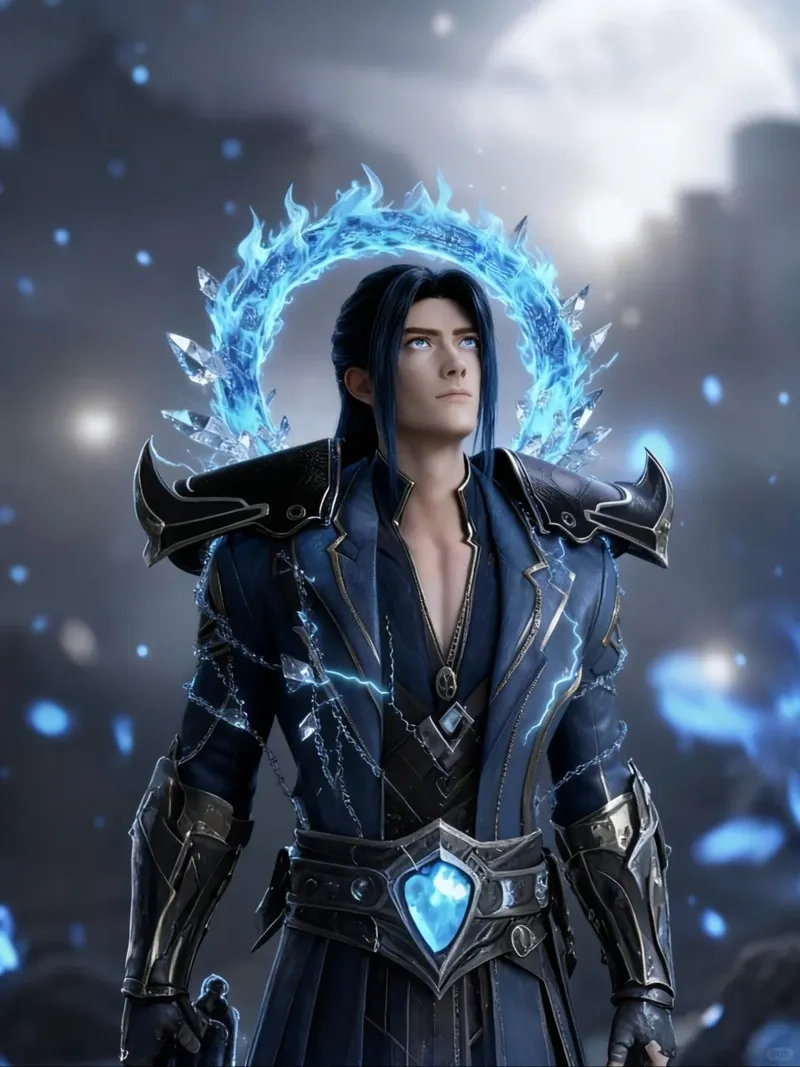 Nhiều fan tò mò về Hải Ba Đông là ai trong thế giới tu luyện