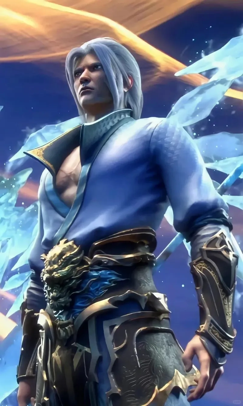 Thực lực Hải Ba Đông khiến cao thủ sa mạc phải dè chừng