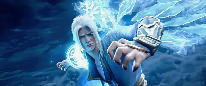 Danh xưng băng hoàng gắn liền tên tuổi Hải Ba Đông