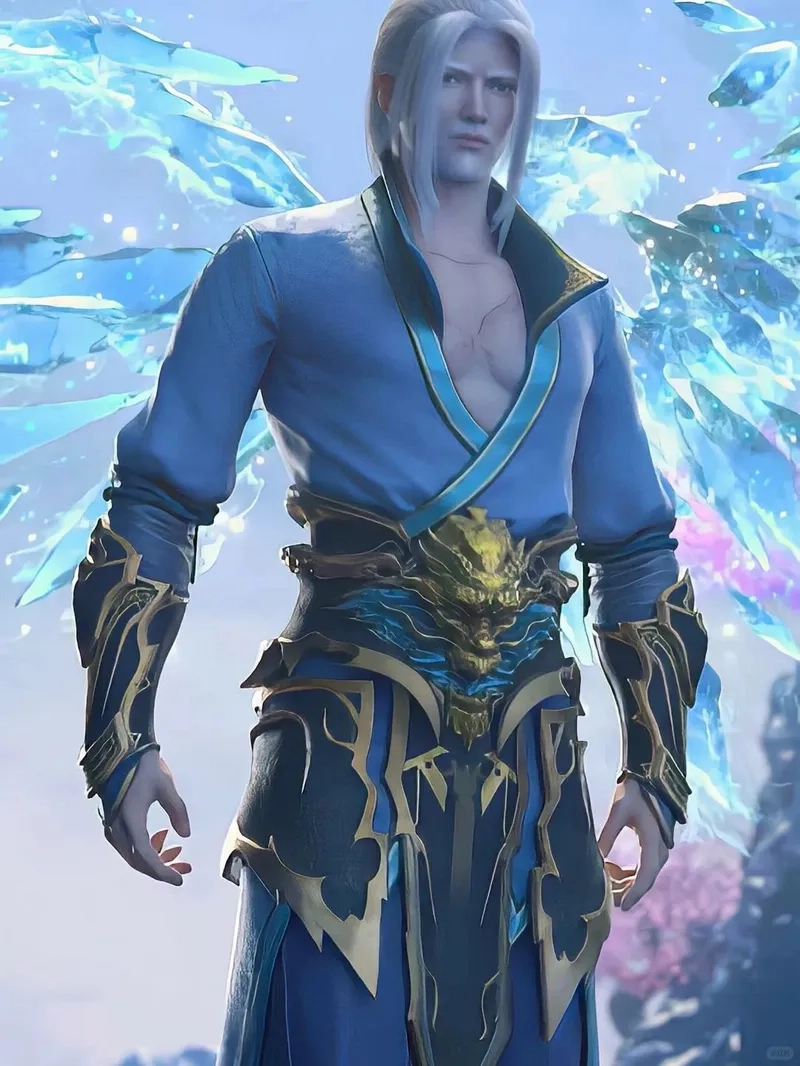 Cuộc gặp giữa Hải Ba Đông và Tiêu Viêm đầy bước ngoặt