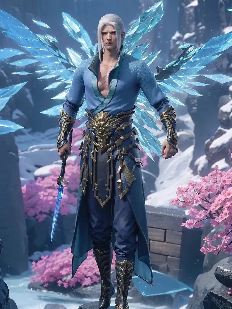 Sức mạnh băng thuộc tính giúp Hải Ba Đông áp chế đối thủ