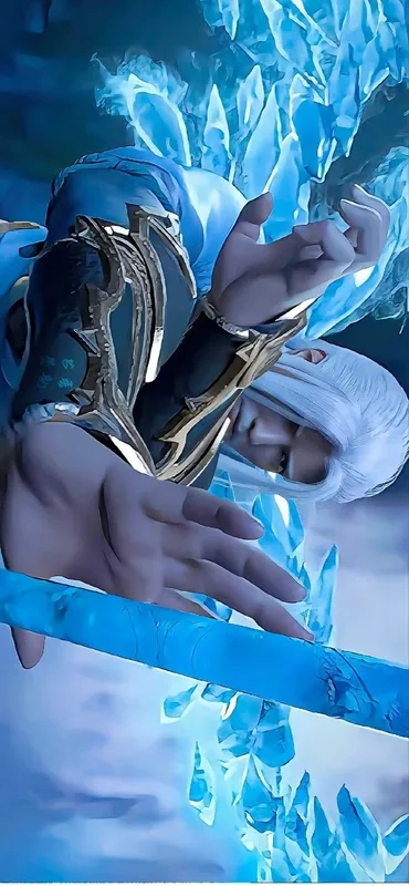 Các kỹ năng chiến đấu của Hải Ba Đông rất đa dạng