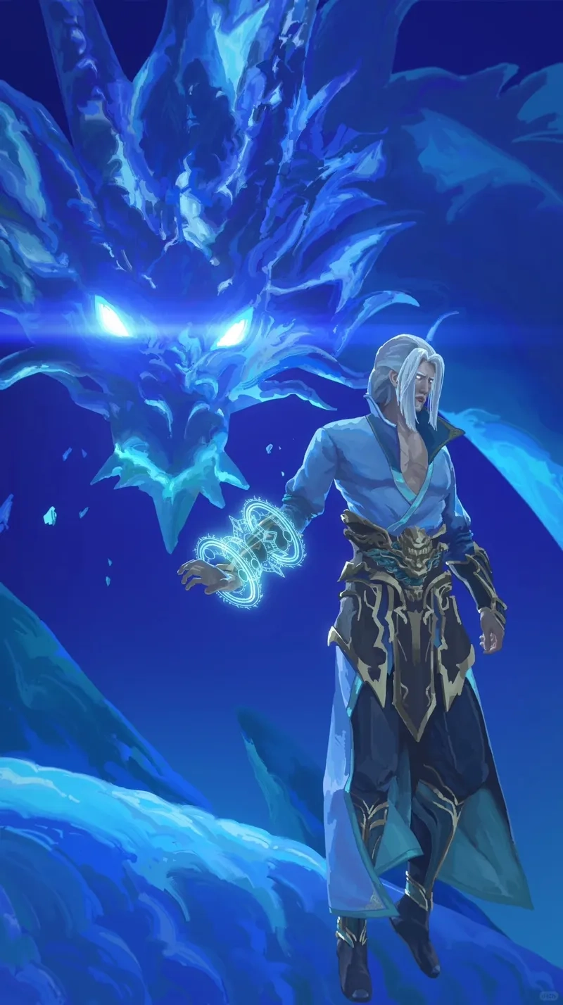 Hình ảnh Hải Ba Đông hiện lên lạnh lùng giữa sa mạc Gia Mã