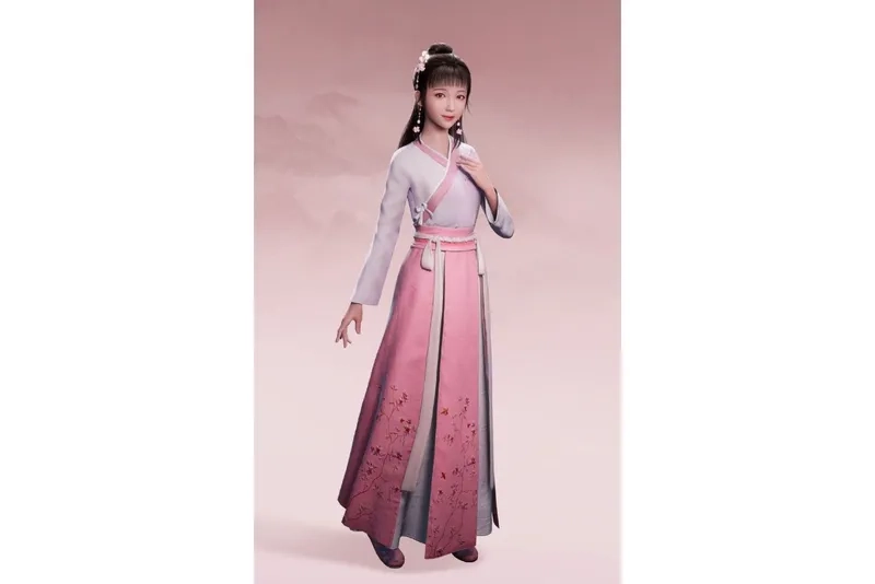 Hình ảnh Hàm Vân Chi linh thú đồng hành