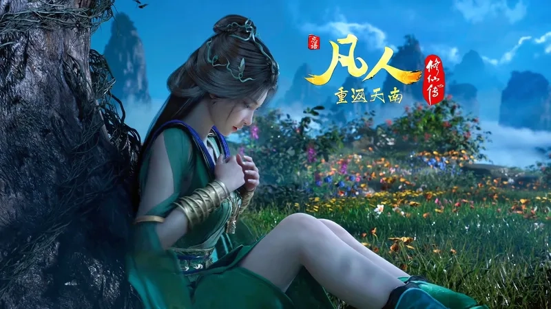 Khám phá sức mạnh Hàm Vân Chi ngự thú