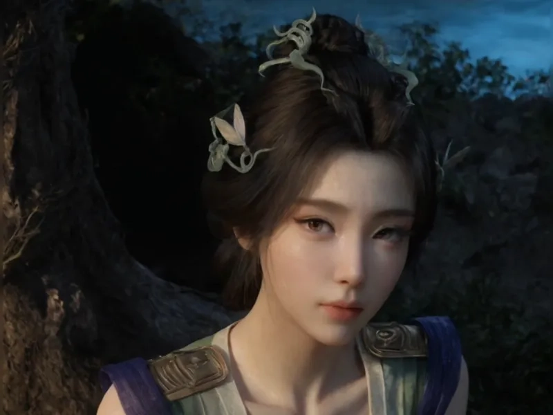 Xem Hàm Vân Chi tập mấy xuất hiện phim