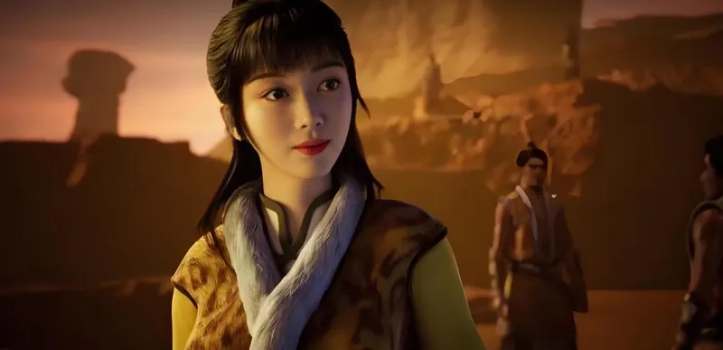 Xem Hàm Vân Chi Anime tập mấy hay nhất