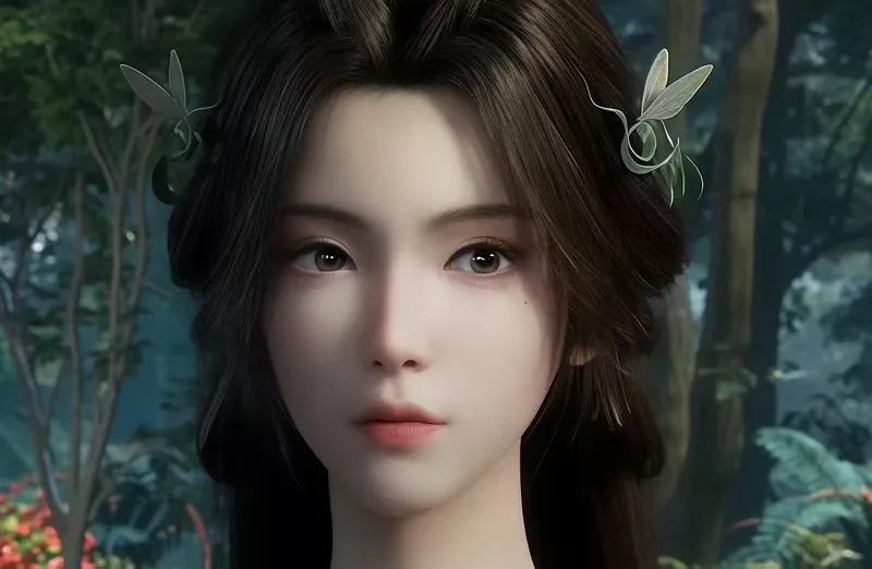 Mối duyên Hàm Vân Chi và Hàn Lập thâm