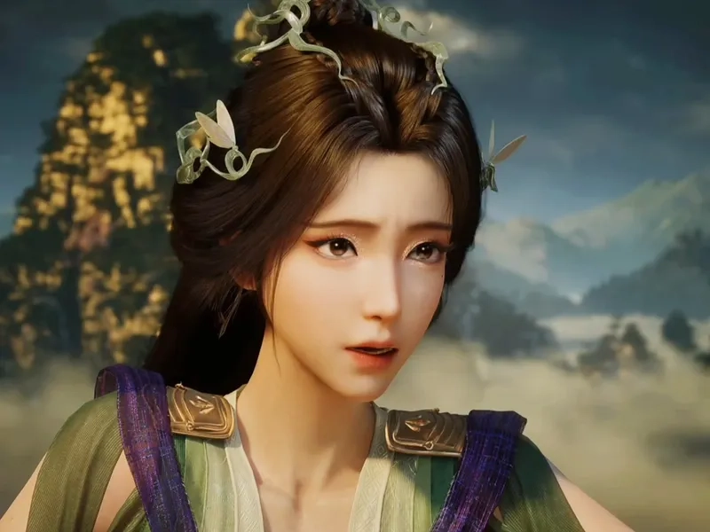 Chiêm ngưỡng vẻ đẹp Hàm Vân Chi thoát tục