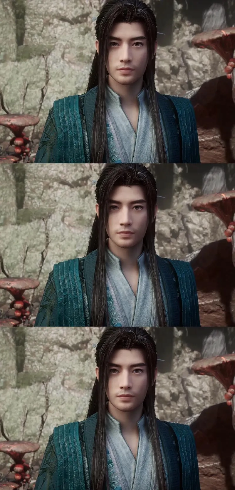 Đàn Phệ Kim Trùng của Hàn Lập oai